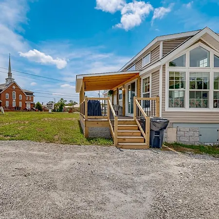 Tiny Charmer Hendersonville Exterior photo