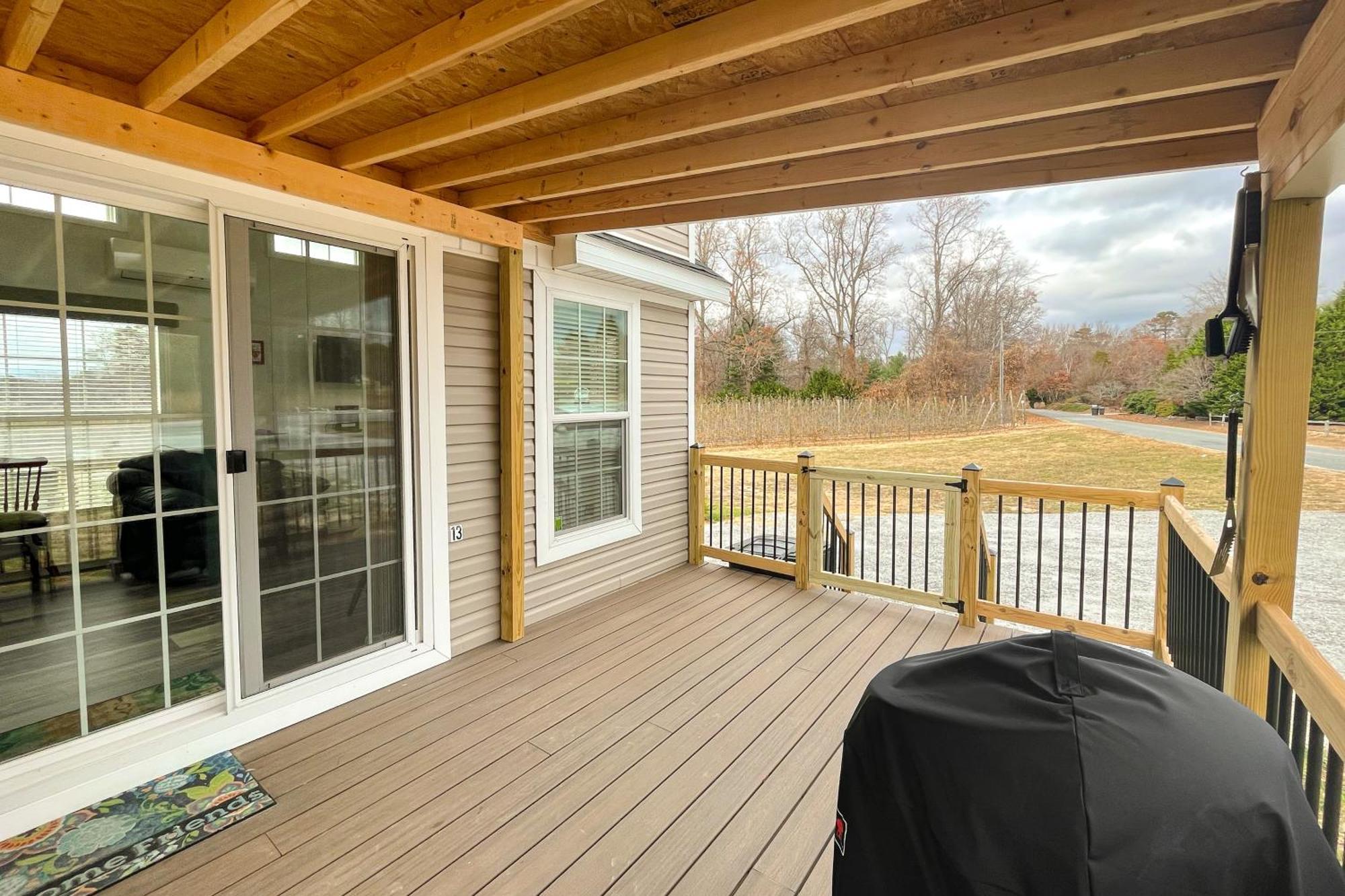 Ferienhaus Tiny Charmer Hendersonville